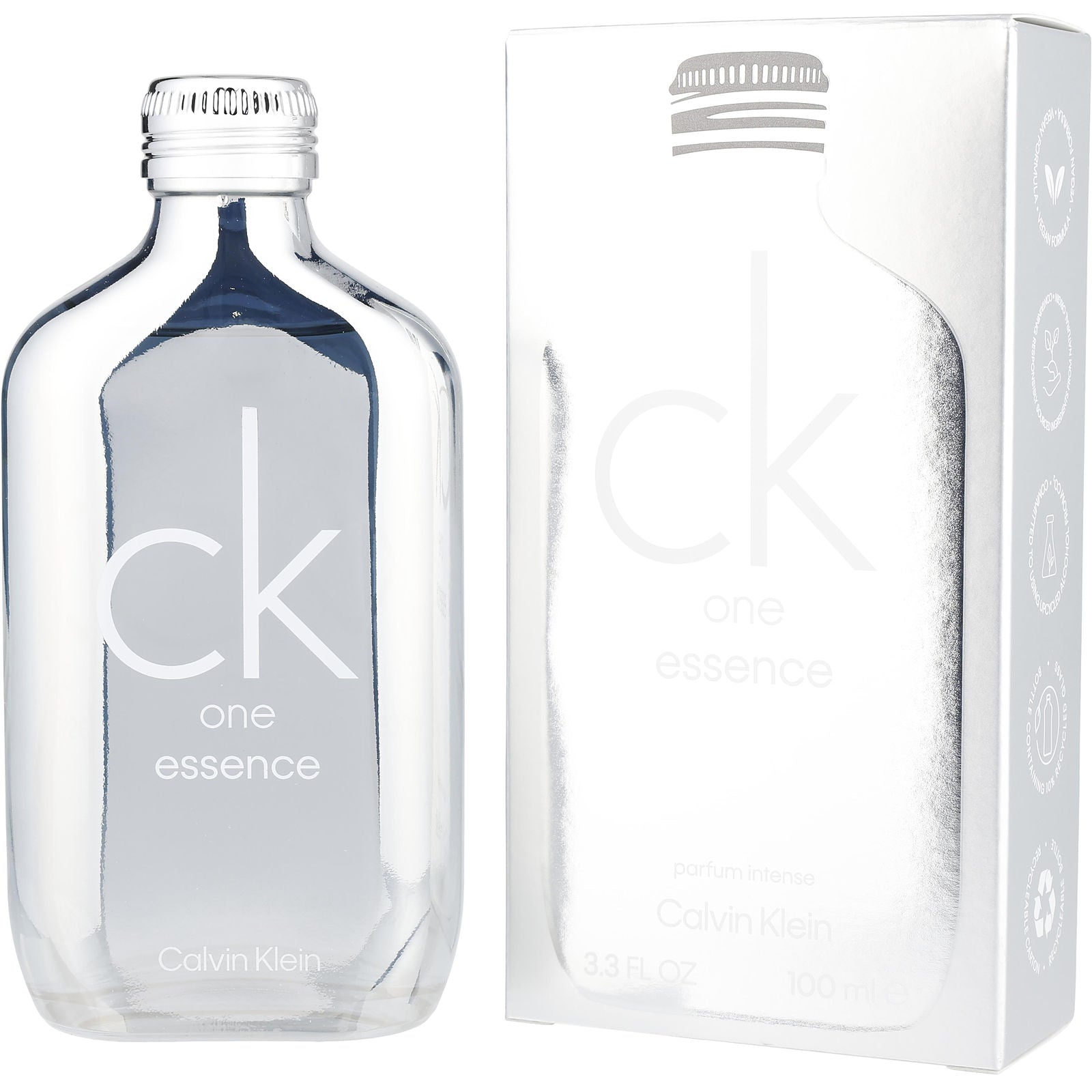 Calvin Klein CK One Essence Parfum Intense (U) / 3.3 oz