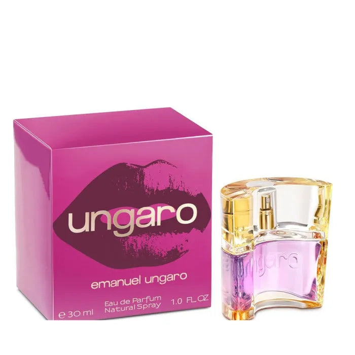Emanuel Ungaro Ungaro Eau de Parfum (W) / 1,0 oz; 30ml